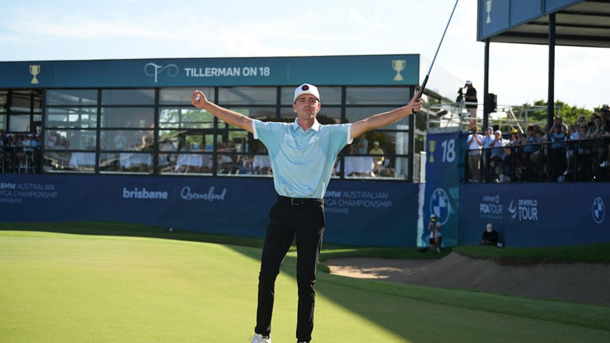 David Puig gana donde sólo lo hizo Seve