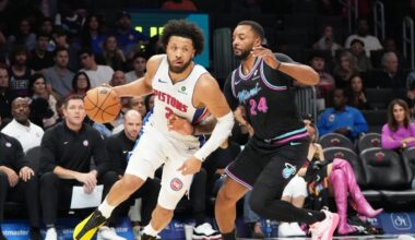 Un estelar Cade Cunningham reactiva a los Pistons ante los Heat