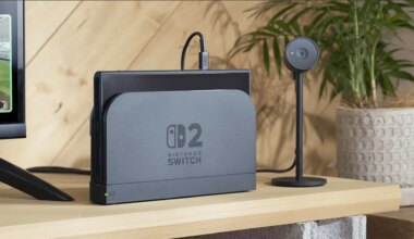 La actualización 20.0.1 de Nintendo Switch 2 mejora la retrocompatibilidad en varios juegos