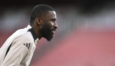 La lista del Real Madrid ante el Girona, con novedades importantes