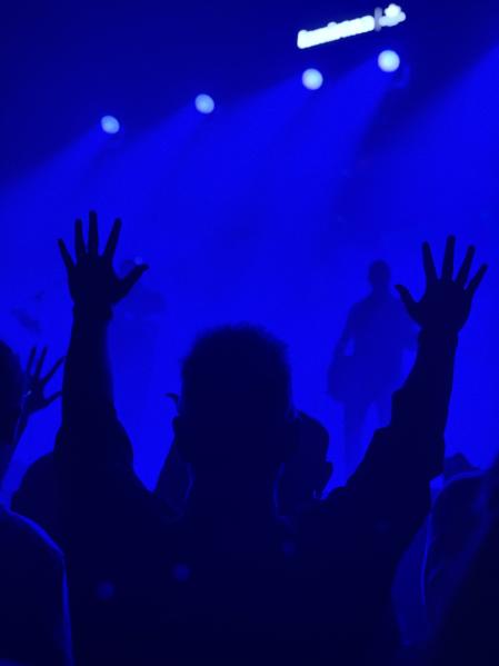 The Other Side ofrece más dos horas de espectáculo en la sala La Mirona con su tributo a Pink Floyd.