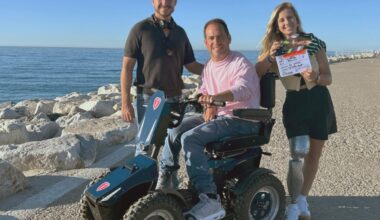 'El Langui' debuta como director de largometrajes con un documental sobre Desirée Vila