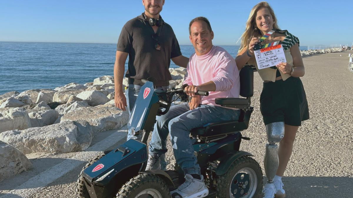 'El Langui' debuta como director de largometrajes con un documental sobre Desirée Vila