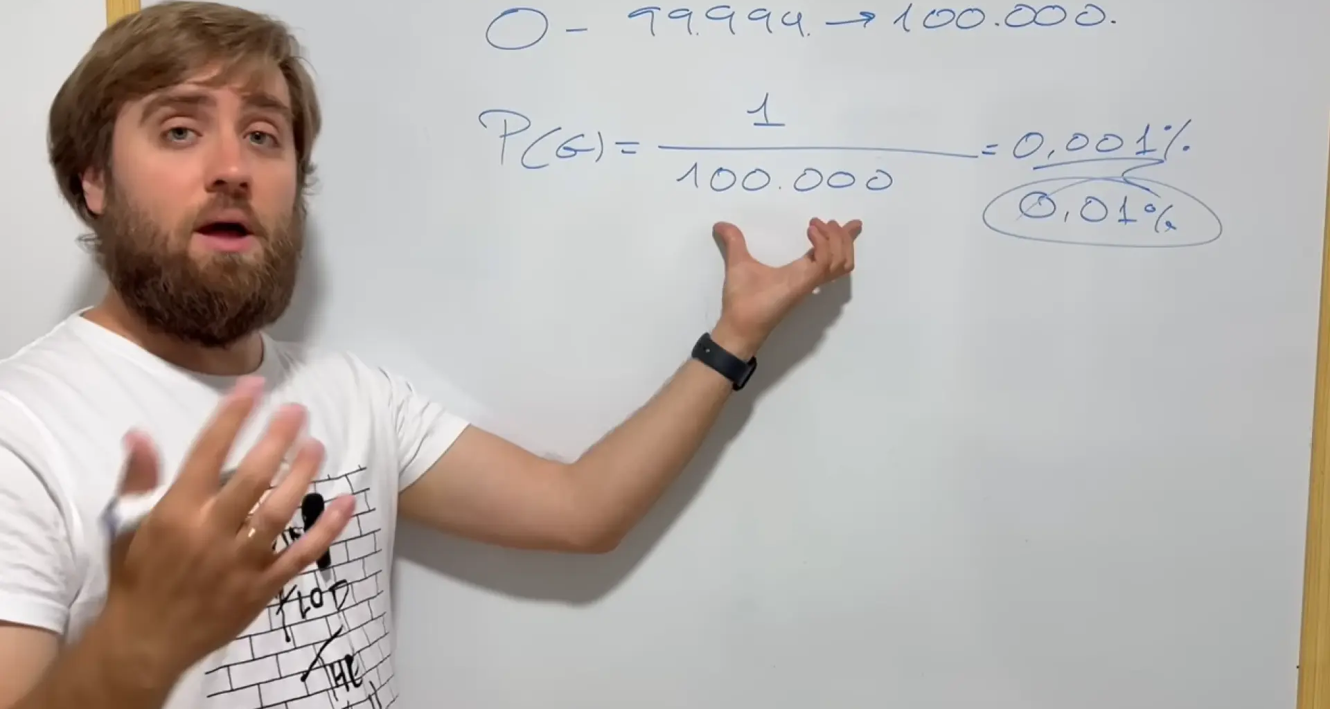 Un matemático compara la probabilidad de que te toque la Lotería de Navidad y el Euromillones: "Es más factible"