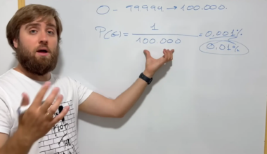 Un matemático compara la probabilidad de que te toque la Lotería de Navidad y el Euromillones: "Es más factible"