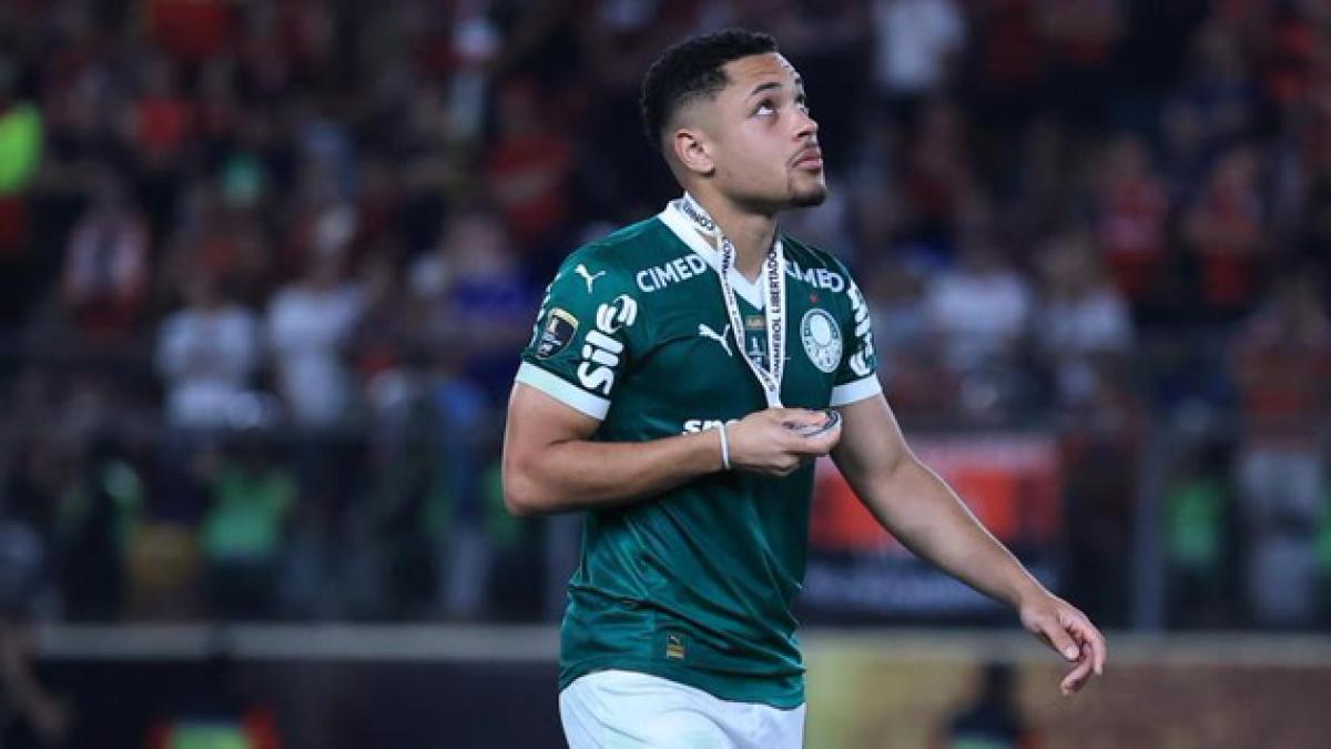 El Barça se queda sin un millón de variables por Vitor Roque