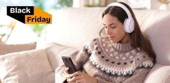 Consigue auriculares rebajados y de las mejores marcas en el Black Friday 2025