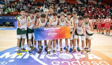 Real Madrid, Canarias, Gran Canaria, Zaragoza, Unicaja y Manresa, a la MiniCopa