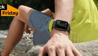 Los mejores smartwatches que puedes comprar en el Black Friday 2025