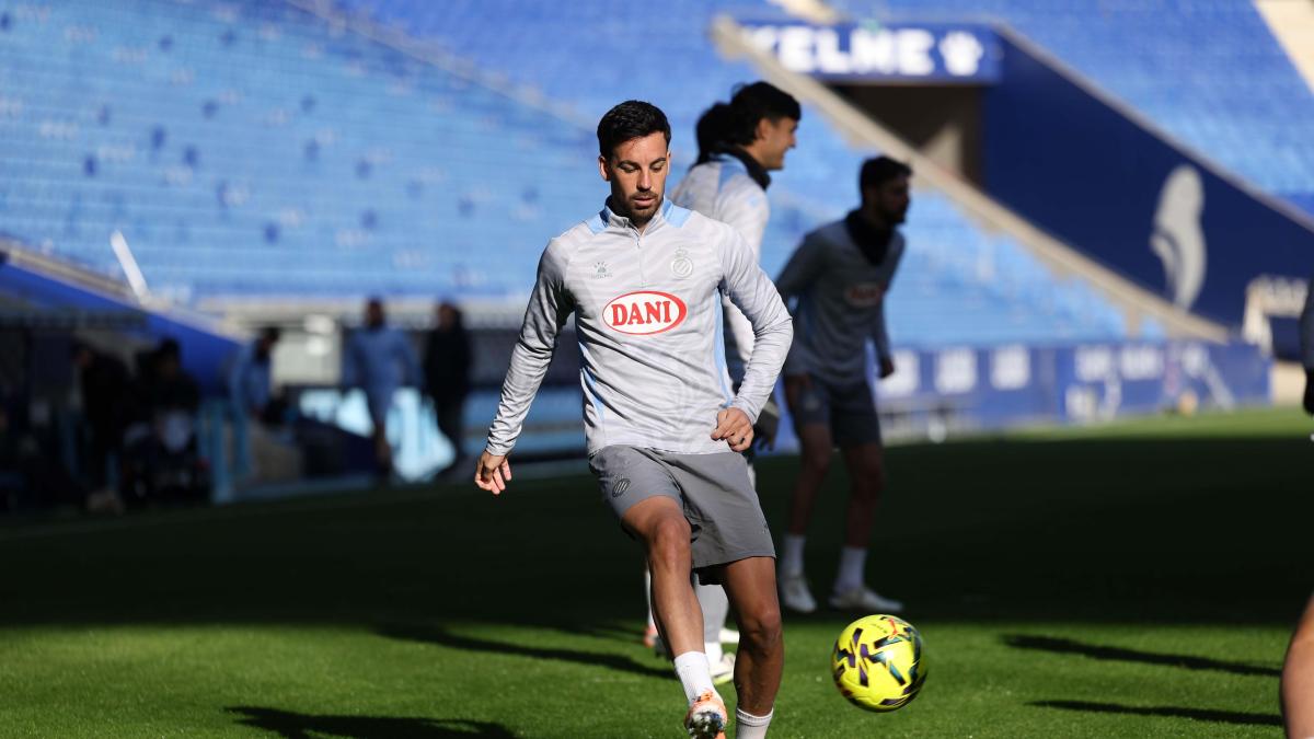 Sorpresón de Manolo González en Vigo