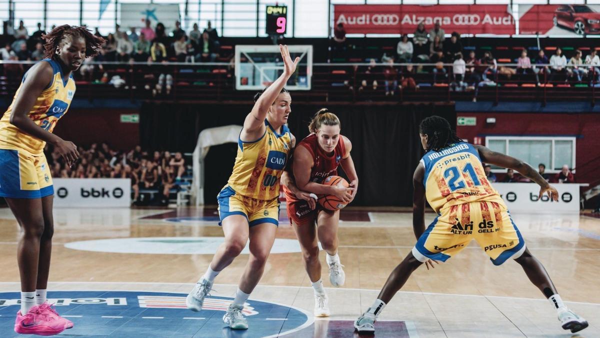 El Cadí La Seu conquista Gernika