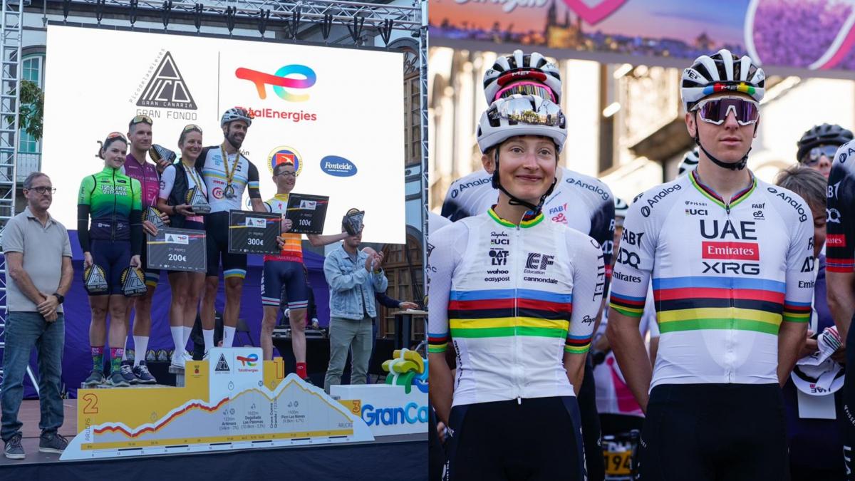 el puerto más duro de Europa y atracción de una Gran Fondo de éxito