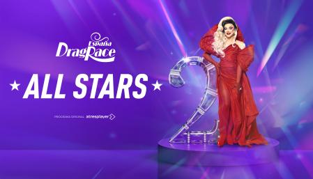 'Drag Race All Stars 2'