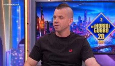 Plato típico de la gastronomía vasca Dabiz Muñoz cocina a su hija