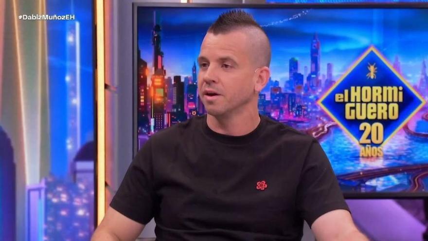 Plato típico de la gastronomía vasca Dabiz Muñoz cocina a su hija