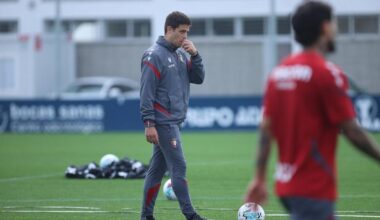 Osasuna: toca un nuevo reparto de minutos