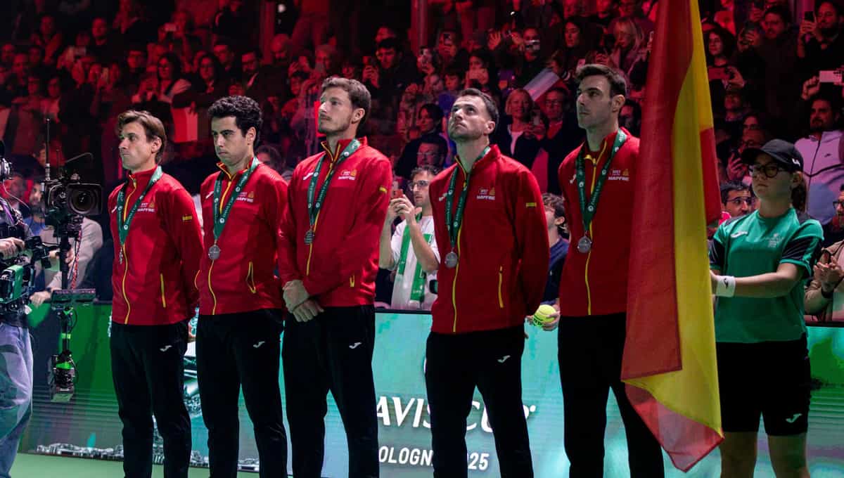 La hazaña de la Copa Davis tiene premio para España