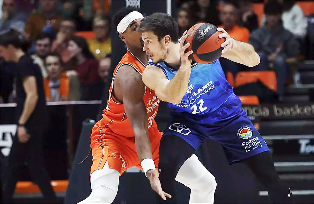 Horas decisivas en el San Pablo Burgos