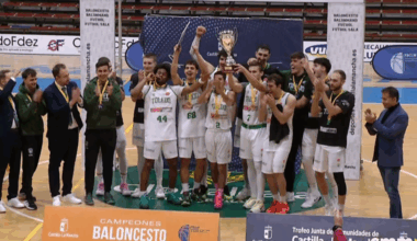 Toledo Basket, rey de Castilla-La Mancha