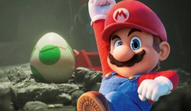 Un paquete de galletas filtra el diseño de Yoshi en ‘Super Mario Galaxy’ y sugiere la aparición de otro mítico personaje