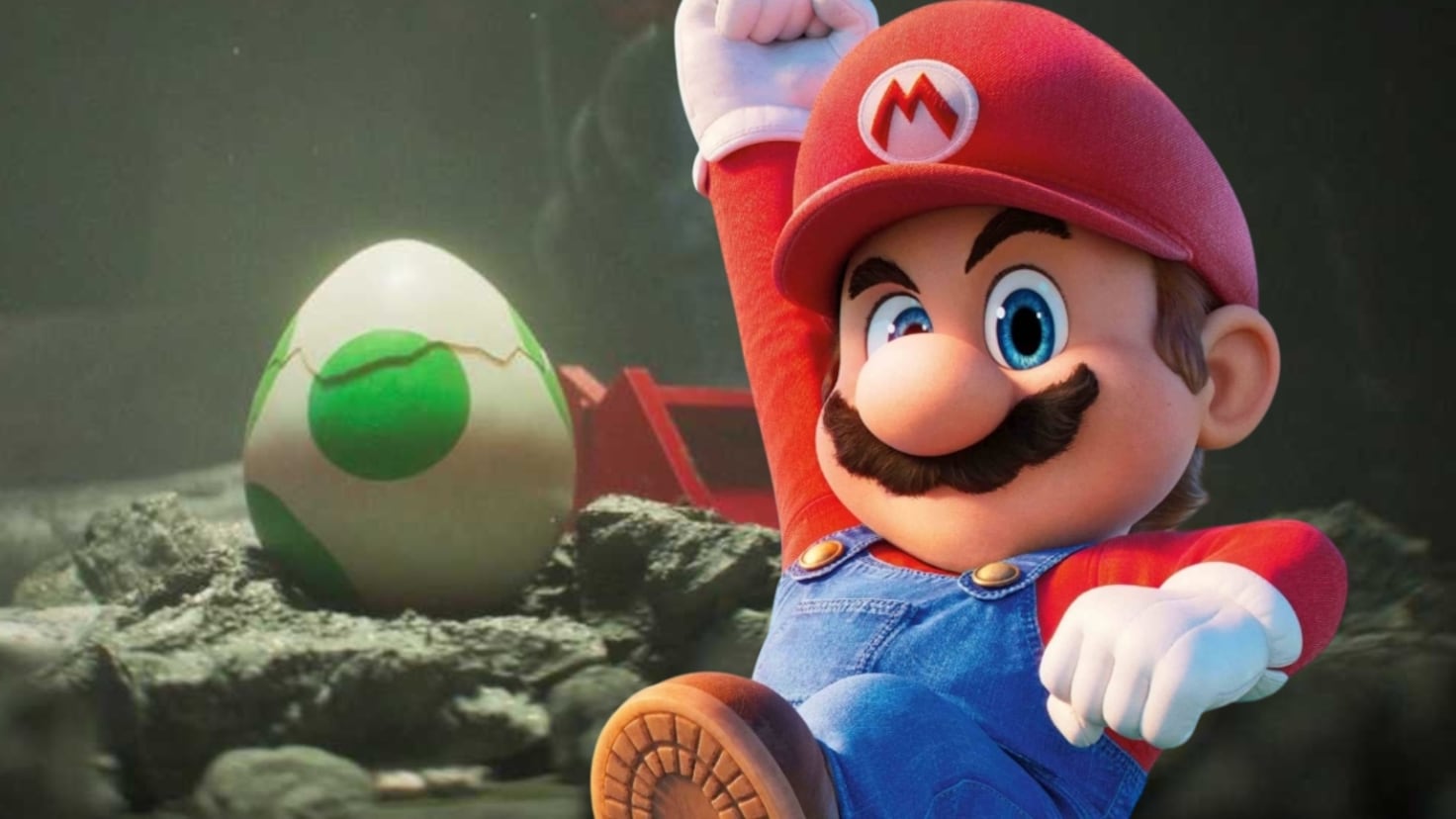 Un paquete de galletas filtra el diseño de Yoshi en ‘Super Mario Galaxy’ y sugiere la aparición de otro mítico personaje
