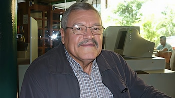 Uno de los cabecillas del