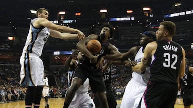 La NBA entra en su Prime