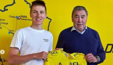 La locura del ‘Gitano’: “Pogacar no le llega ni a los talones a Merckx”