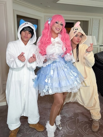 Mariah Carey apuesta por la