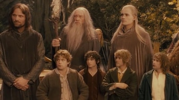 El set de 'El señor