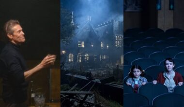 Películas y series de terror y otros géneros para ver este fin de semana