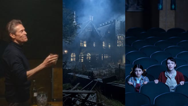 Películas y series de terror y otros géneros para ver este fin de semana