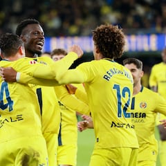 Resumen y goles del Villarreal vs Mallorca, jornada 13 de LaLiga EA Sports 25-26
