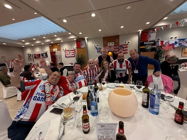 15 años de Gamonal al mundo, haciendo Atleti