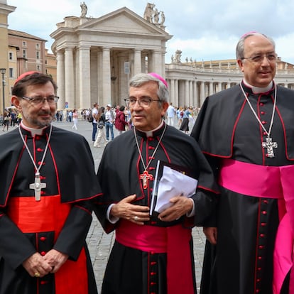 Cúpula de la Conferencia Episcopal Española