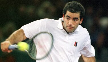 Sampras aún presume de un récord que no le quitaron Nadal, Federer y Djokovic