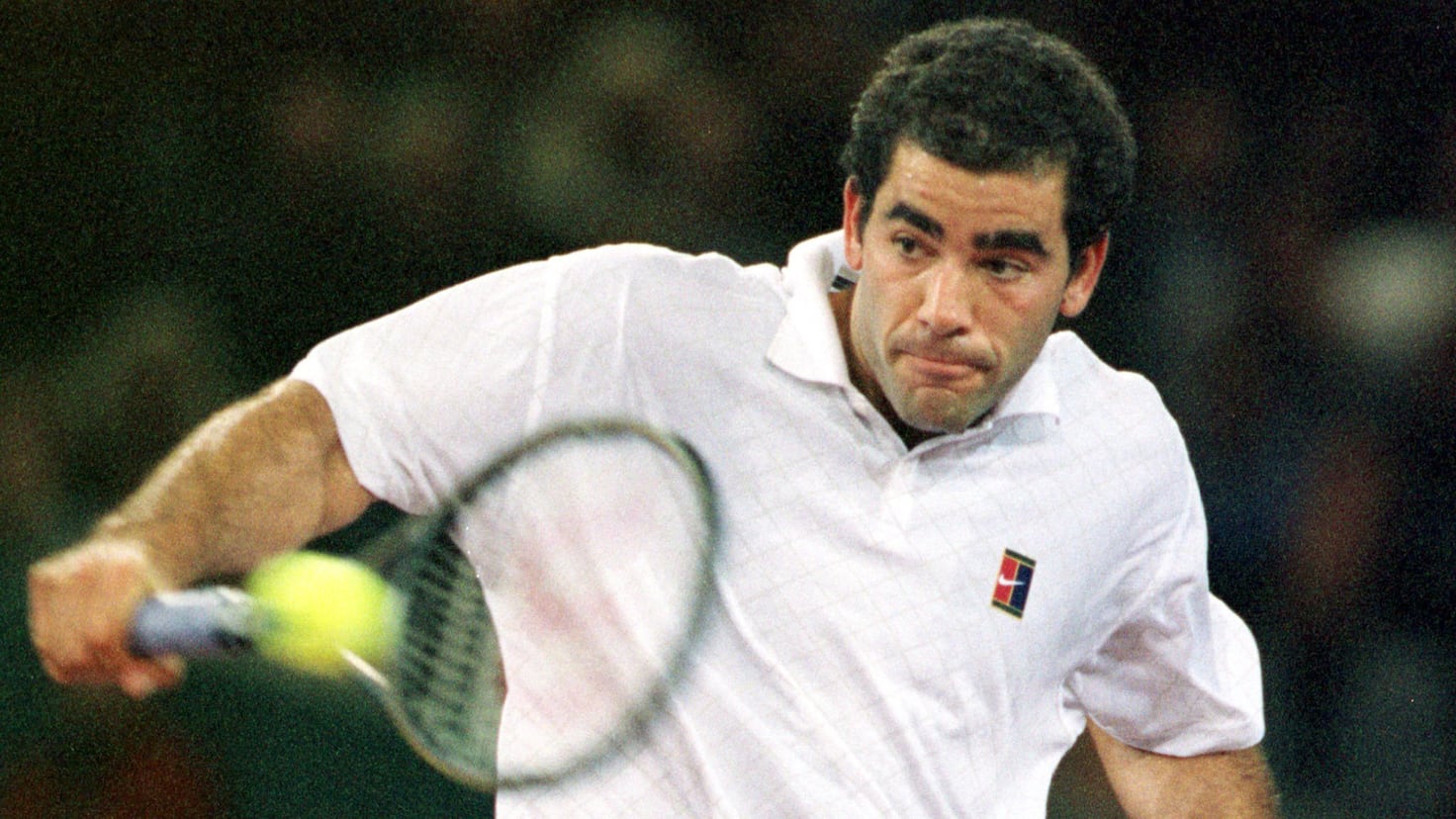 Sampras aún presume de un récord que no le quitaron Nadal, Federer y Djokovic