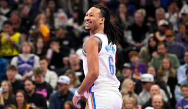 Oklahoma arrasa cuando le apetece