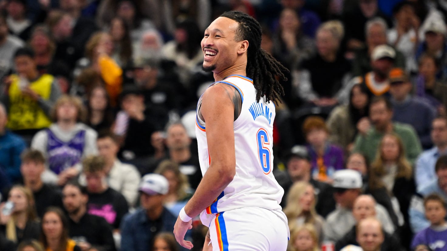 Oklahoma arrasa cuando le apetece