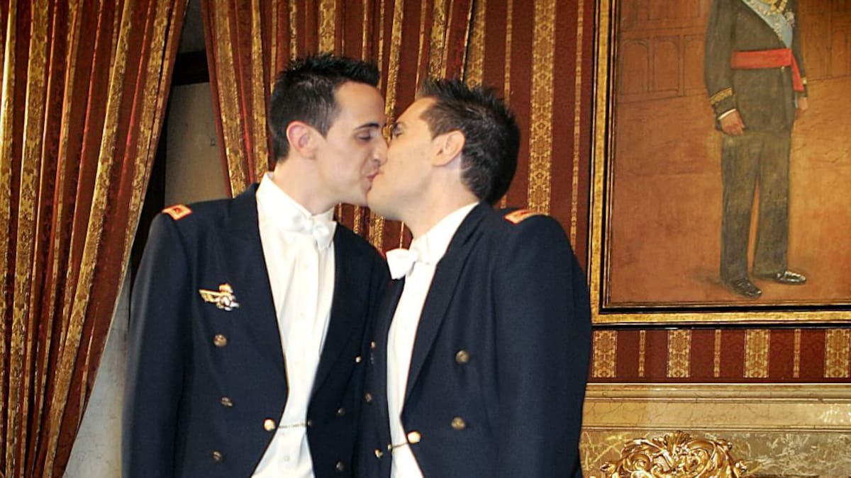 La Justicia europea obliga a los estados a reconocer el matrimonio homosexual contraído en otro país de la UE | Internacional