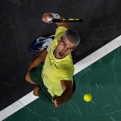 ¿A qué hora es el Alcaraz - De Miñaur? TV, horario dónde y cómo ver las ATP Finals