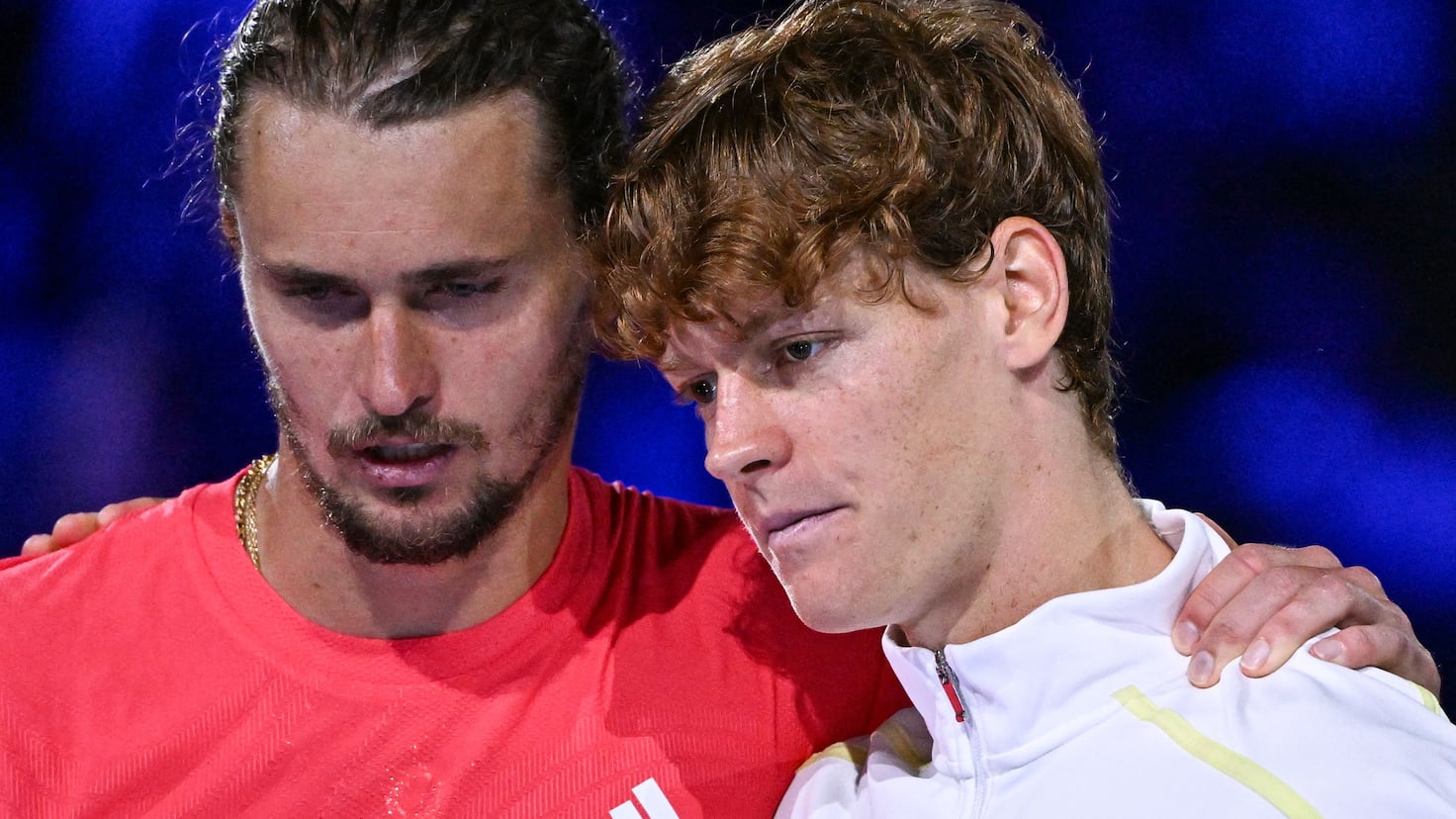 Sinner y Zverev empiezan la “temporada de las Maldivas”