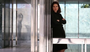 Descubierta la mujer que estaba oculta en una joya de la arquitectura del siglo XX