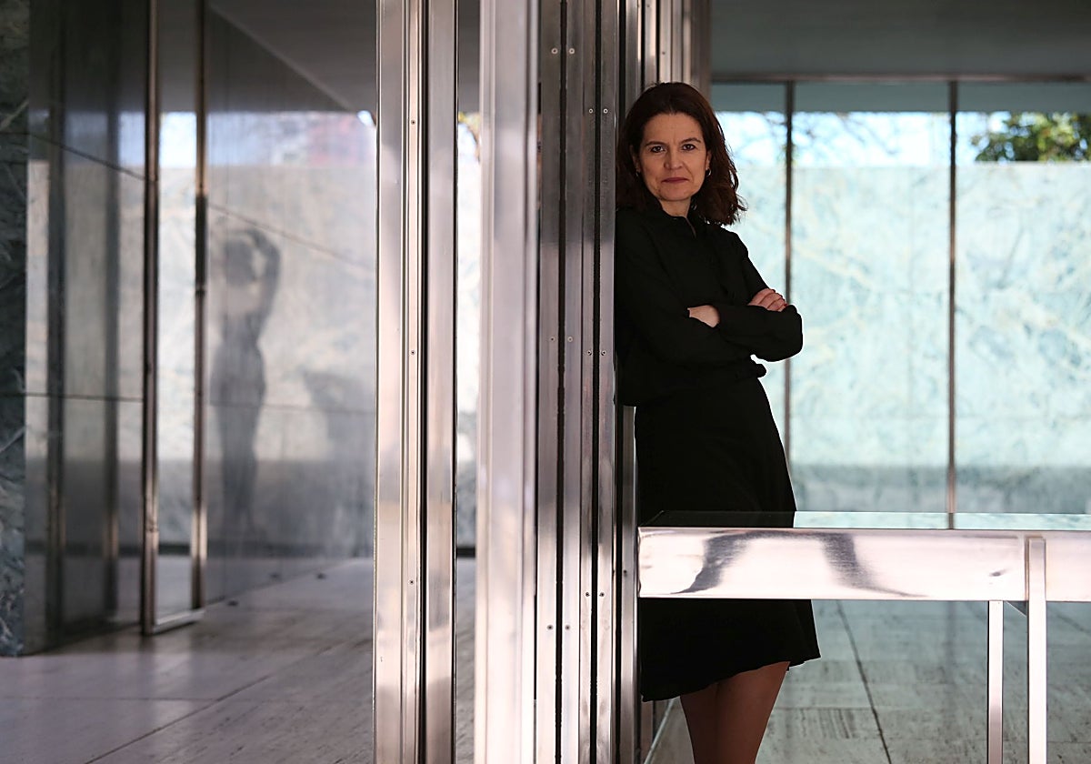 Descubierta la mujer que estaba oculta en una joya de la arquitectura del siglo XX