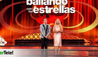 El jurado de 'Bailando con las estrellas' anunció una nueva expulsión por aplastante mayoría