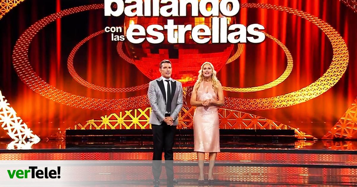 El jurado de 'Bailando con las estrellas' anunció una nueva expulsión por aplastante mayoría