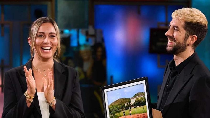 El zasca de David Broncano a Paula Badosa, su expareja, en su visita a ‘La Revuelta’: “Como si no estuviera aquí….”