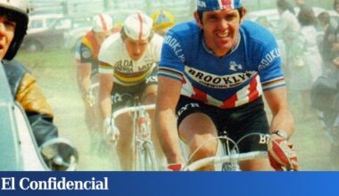 "Pogacar ni siquiera le llega a los talones a Merckx"