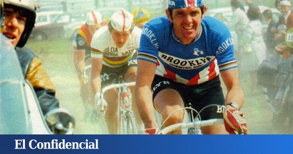 "Pogacar ni siquiera le llega a los talones a Merckx"