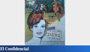 Jane Fonda, Audrey Hepburn o Raquel Welch ya utilizaban 'Lux' antes de Rosalía